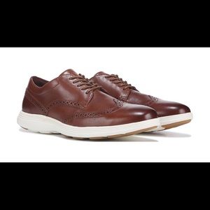 Cole Haan Grand Tour Wing Tips Shoes 9